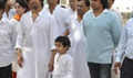 Sonu Nigam's mother dead, cremated