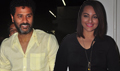 Action Jackson Screeing With Sonakshi And Prabhu Deva  - Action Jackson