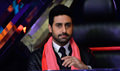 Abhishek Bachchan Promotes Happy New year on India's Raw Star - Happy New Year