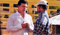 Aivaraattam Movie Shooting Spot - Aivaraattam Event Photos