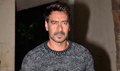 Ajay Devgn snapped at 'Action Jackson' photoshoot - Action Jackson