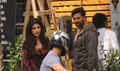 Akshay And Shruti Snapped On Gabbar Location  - Gabbar Event Photos