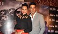 Akshay & Sonakshi meet MS Bitta - Holiday Event Photos