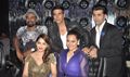 Akshay & Sonakshi promote 'Holiday - A Soldier Is Never Off Duty' on Jhalak Dikhhla Jaa - Holiday Event Photos