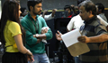 Anegan Movie Shooting Spot - Anegan Event Photos