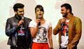 Arjun Kapoor, Priyanka Chopra & Ranveer Singh Promote 'Gunday' - Gunday Event Photos