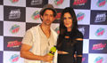 Hrithik & Katrina at Bang Bang Mountain Dew Event - Bang Bang Event Photos