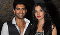 Sara Loren And Taaha Shah At Barkhaa Movie Wrap-up Bash - Barkhaa Event Photos