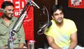 Basanthi Team at Red FM - Basanti