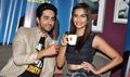 Promotion of 'Bewakoofiyaan' at Cafe Coffee Day - Bewakoofiyaan Event Photos