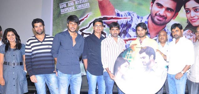 Bhadram Audio Launch
