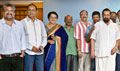 Blue Movie Pooja - Blue Event Photos