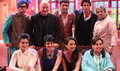 Comedy Nights With Kapil With Dilwale Dulhania Le Jayenge Team - Dilwale Dulhaniya Le Jayenge Event Photos