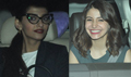 Celebs snapped At PK Screening At Yashraj Studio - PK Event Photos