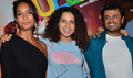 Kangana Ranaut At Queen Movie Screening - Queen Event Photos