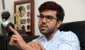 Ram Charan Interview Photos - Govindhudu Andhari Vaadele Event Photos