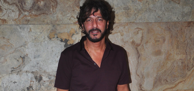 Chunky Pandey Snapped At Lightbox