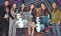 Darr At Mall Music Launch On The Sets Of Boogie Woogie - Darr At The Mall Event Photos