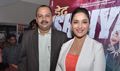 Madhuri Promotes 'Dedh Ishqiya' at R City Mall - Dedh Ishqiya Event Photos