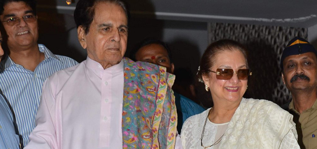 Dilip Kumar Discharged From Hospital On His Birthday
