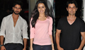 Ek Villiian Screening By Shraddha Kapoor - Ek Villain Event Photos