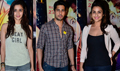 Ek Villian Screening By Sidharth Malhotra - Ek Villain Event Photos