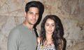 Sidharth & Shraddha Kapoor at 'Ek Villain' media preview - Ek Villain