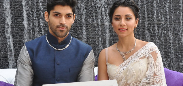 Amrita Puri Unveils Evara Collection By Platinum Guild India