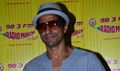 Farhan Akhtar promotes 'Shaadi Ke Side Effects' on Radio Mirchi - Shaadi Ke Side Effects Event Photos