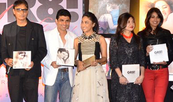 Telly couples feature in GR8! Love Stories Calendar 2014 