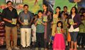 Gautham launches 1 Nenokkadine Rhyme - One - Nenokkadine Event Photos