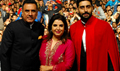 Farah, Abhishek And Irani Presented 'HNY' At The 14th Marrakech International Film Festival - Happy New Year Event Photos