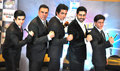 Cast of 'Happy New Year' unveil new dance show with Zee TV - Happy New Year