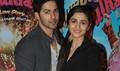 Varun And Alia Promoting 'Humpty Sharma Ki Dulhania' At Filmcity - Humpty Sharma Ki Dulhania