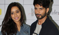 Shahid And Shraddha At Haider Music Launch - Haider