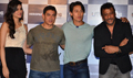 Heropanti Launch With Aamir Khan - Heropanti