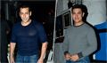 Salman Khan & Aamir Khan at 'Heropanti' Success Bash - Heropanti Event Photos