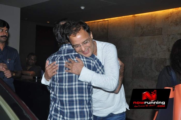 Checkout Vidhu Vinod Chopra Gallery