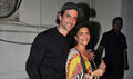 Hrithik watches Haider with Mother - Haider