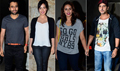 Celebs At Humshakal Screening In Lightbox - Humshakal Event Photos