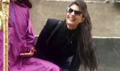 Jacqueline Fernandez Snapped On The Sets Of Kick In Poland - Kick Event Photos