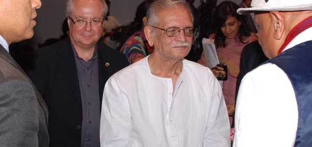 Gulzar At National Geographic Explorer Event