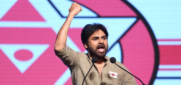 Pawan Kalyan Penning a Book