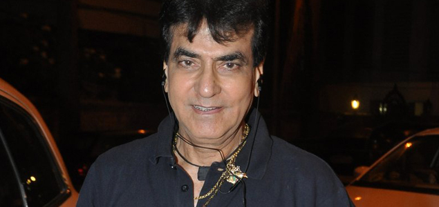 Jeetendra Snapped On His Birthday