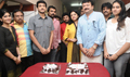 Actor Jeyaram Birthday Celebration - Oru Pakka Kadhai Event Photos