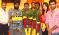 Jigna Movie Pooja - Jigna Event Photos