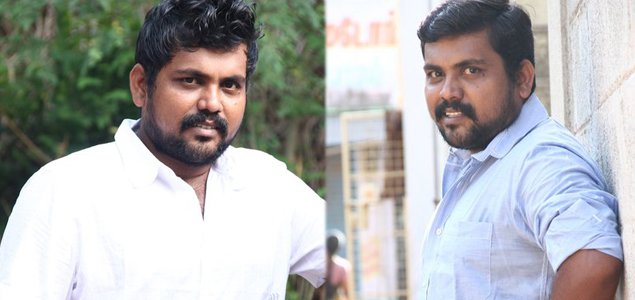 Actor Kaali Venkat Stills
