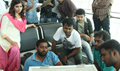 Kaththi Movie Shooting Spot - Kaththi Event Photos