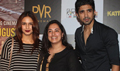 Celebs At Katiyabaaz Special Screening In PVR - Katiyabaaz Event Photos