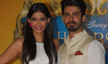 First Look Launch Of Sonam Kapoor's Khoobsurat - Khoobsurat